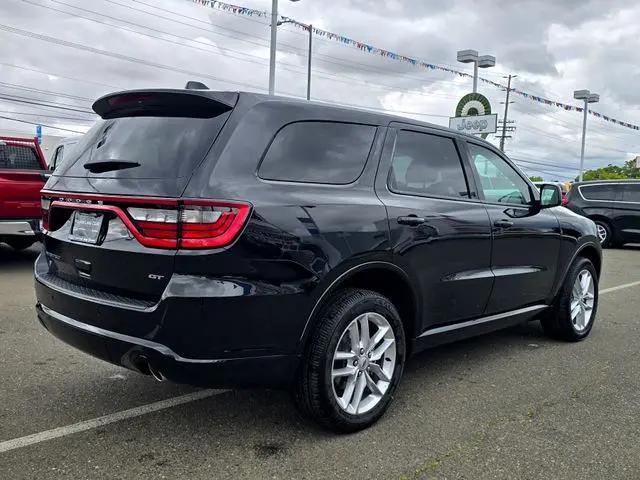 2026 Dodge Durango GT AWD