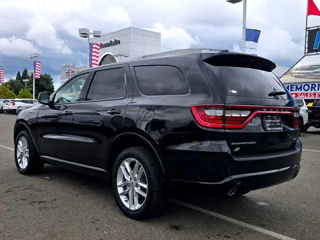 2026 Dodge Durango GT AWD