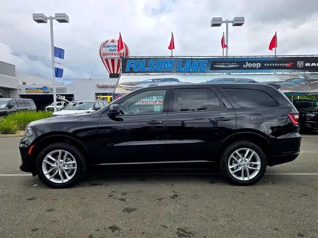 2026 Dodge Durango GT AWD