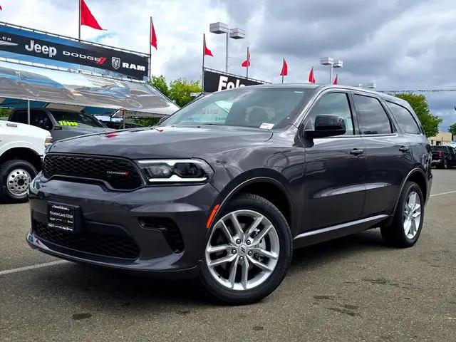 2026 Dodge Durango GT AWD