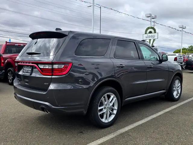 2026 Dodge Durango GT AWD