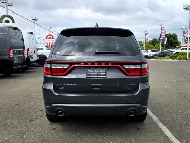 2026 Dodge Durango GT AWD