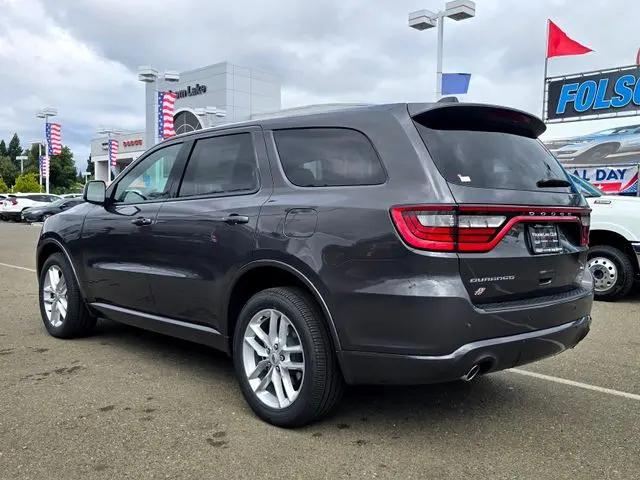 2026 Dodge Durango GT AWD