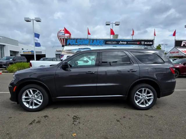 2026 Dodge Durango GT AWD