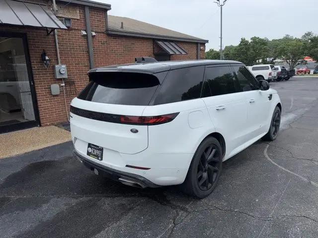 2023 Land Rover Range Rover Sport SE Dynamic