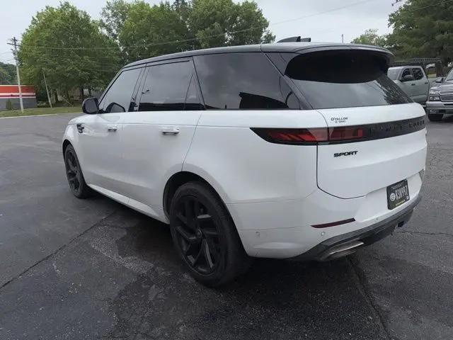 2023 Land Rover Range Rover Sport SE Dynamic