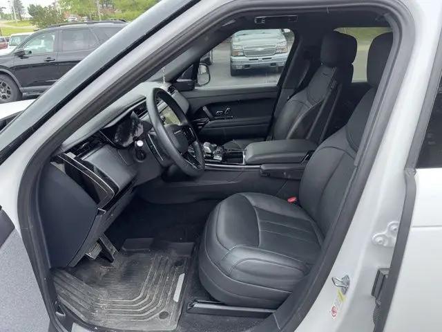 2023 Land Rover Range Rover Sport SE Dynamic