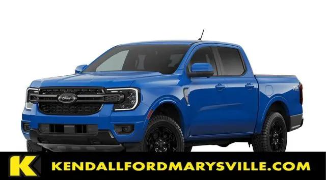 2026 Ford Ranger LARIAT for sale in Marysville, WA