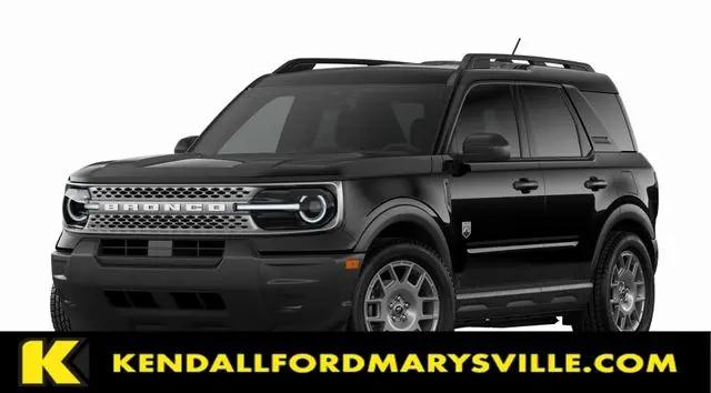 2026 Ford Bronco Sport Big Bend for sale in Marysville, WA