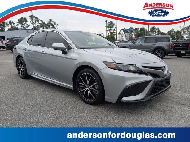 2024 Toyota Camry SE for sale in Douglas, GA