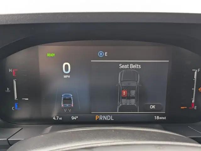 2026 Ford Maverick XL
