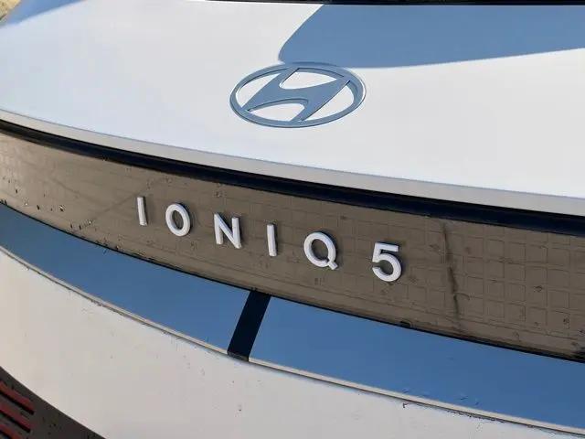 2025 Hyundai IONIQ 5 SEL