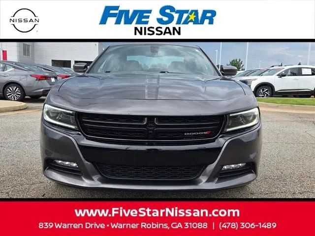 2022 Dodge Charger SXT AWD