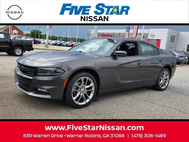 2022 Dodge Charger SXT AWD