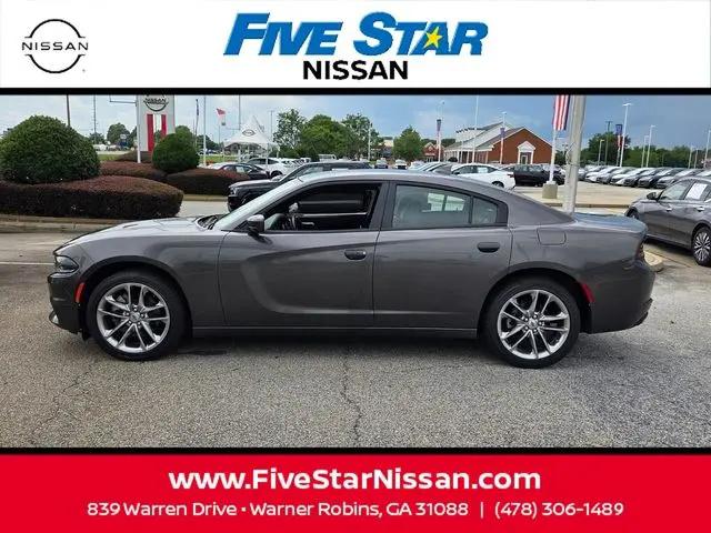 2022 Dodge Charger SXT AWD