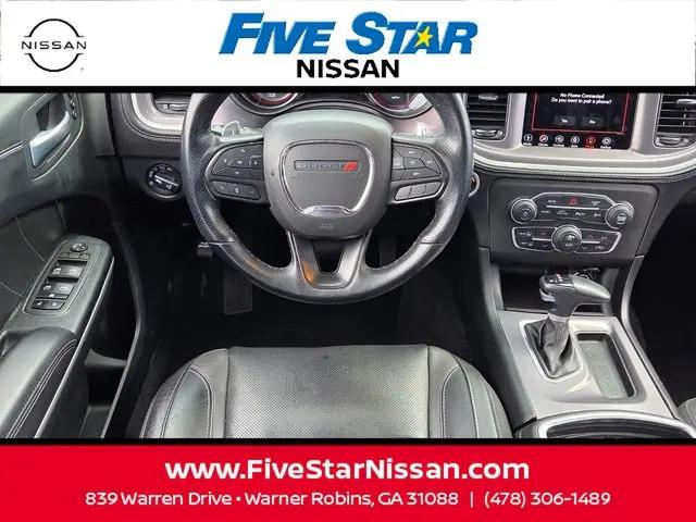 2022 Dodge Charger SXT AWD