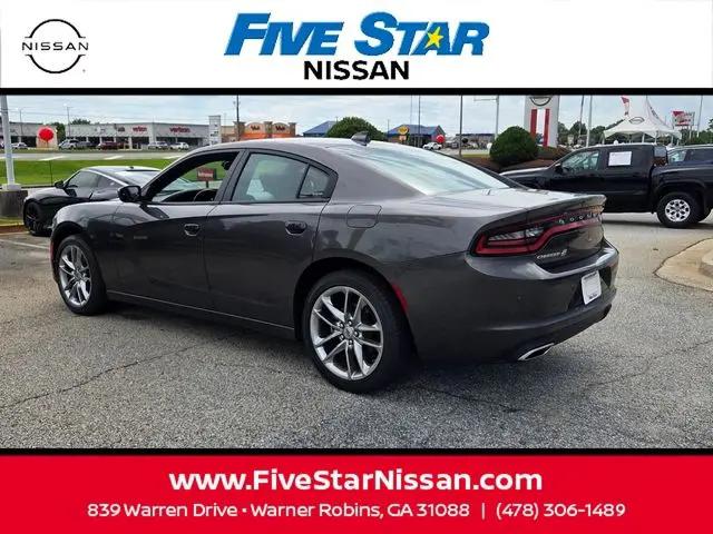 2022 Dodge Charger SXT AWD