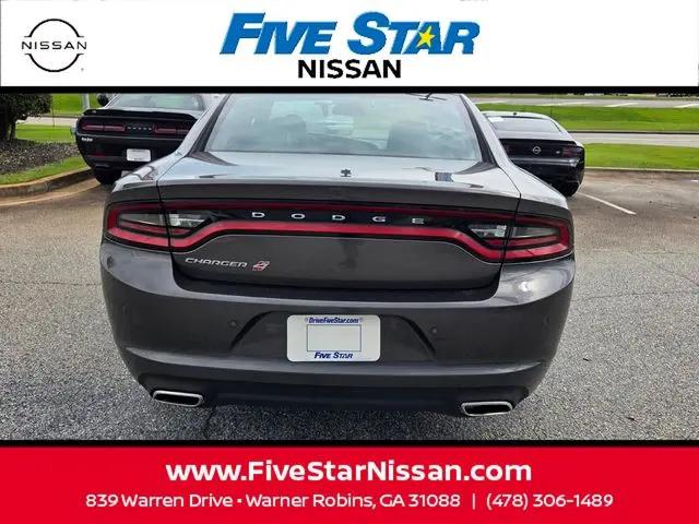 2022 Dodge Charger SXT AWD