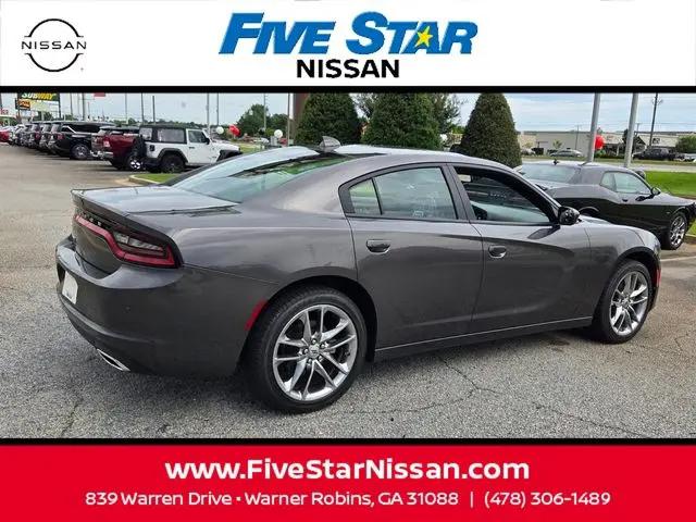 2022 Dodge Charger SXT AWD