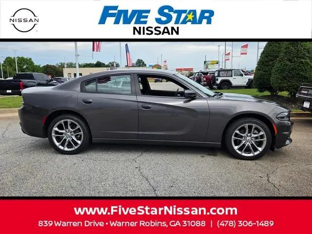 2022 Dodge Charger SXT AWD