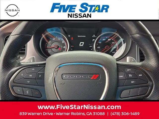 2022 Dodge Charger SXT AWD