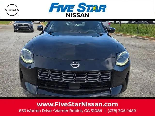 2024 Nissan Z Performance Auto