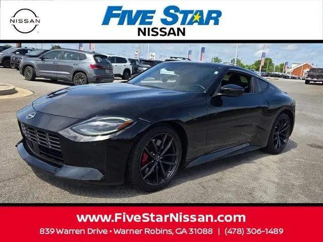 2024 Nissan Z Performance Auto