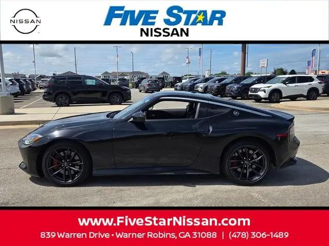 2024 Nissan Z Performance Auto