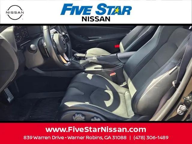 2024 Nissan Z Performance Auto