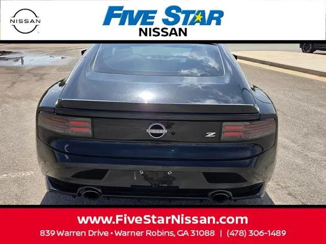 2024 Nissan Z Performance Auto