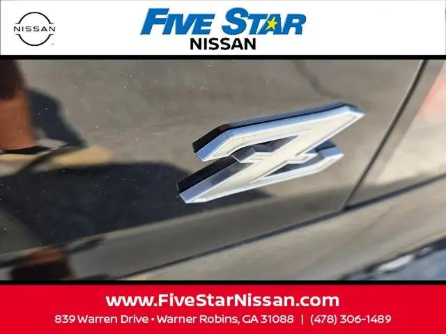 2024 Nissan Z Performance Auto