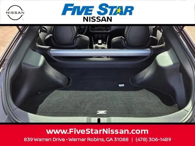 2024 Nissan Z Performance Auto