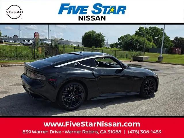 2024 Nissan Z Performance Auto