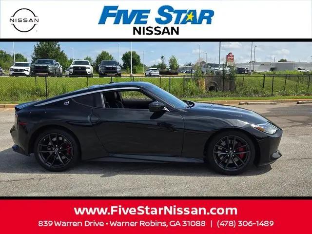 2024 Nissan Z Performance Auto