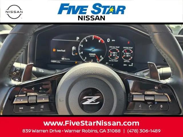 2024 Nissan Z Performance Auto