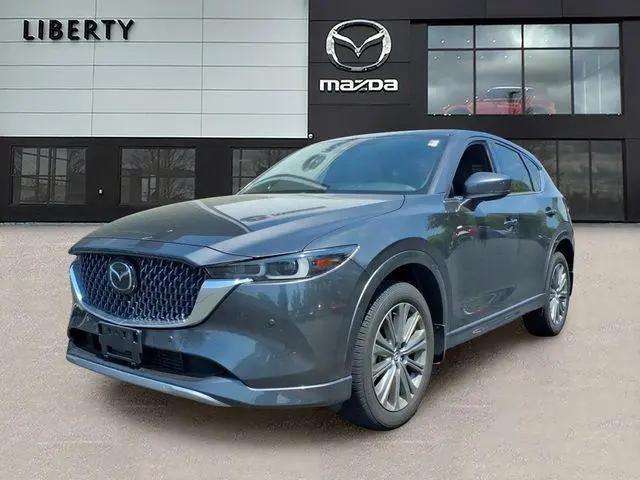 2025 Mazda CX-5 2.5 Turbo Signature for sale in Hartford, CT