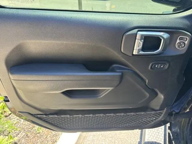 2022 Jeep Wrangler Unlimited Sport Altitude 4x4