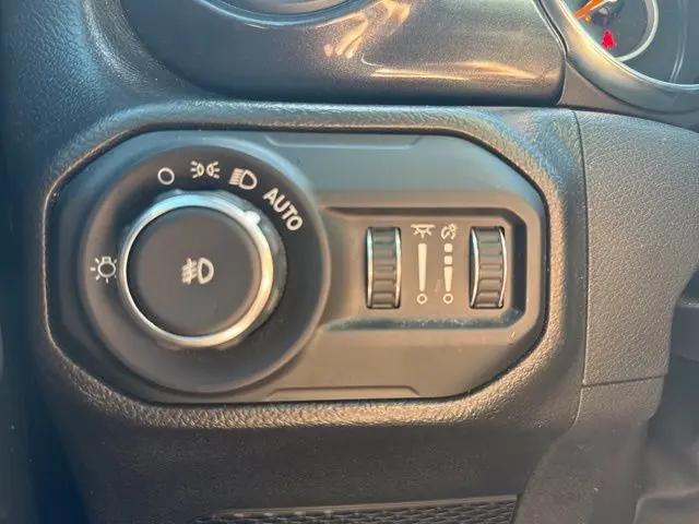 2022 Jeep Wrangler Unlimited Sport Altitude 4x4