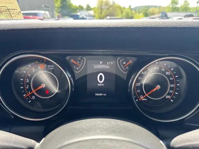 2022 Jeep Wrangler Unlimited Sport Altitude 4x4
