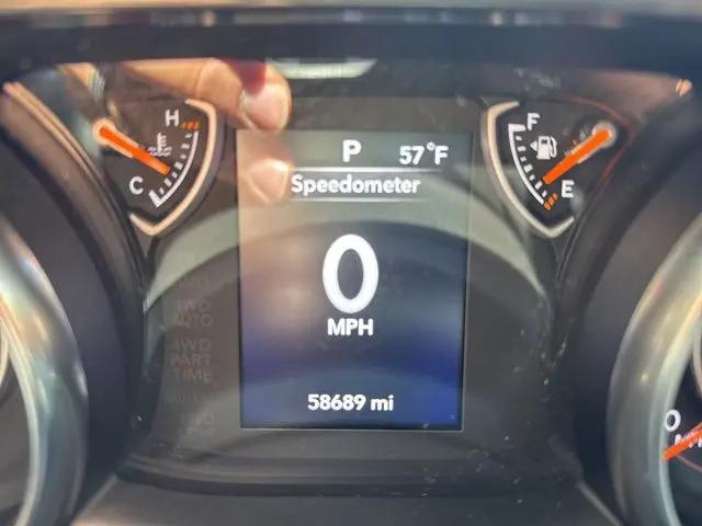 2022 Jeep Wrangler Unlimited Sport Altitude 4x4