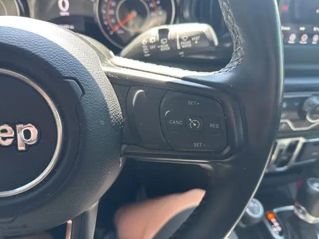 2022 Jeep Wrangler Unlimited Sport Altitude 4x4