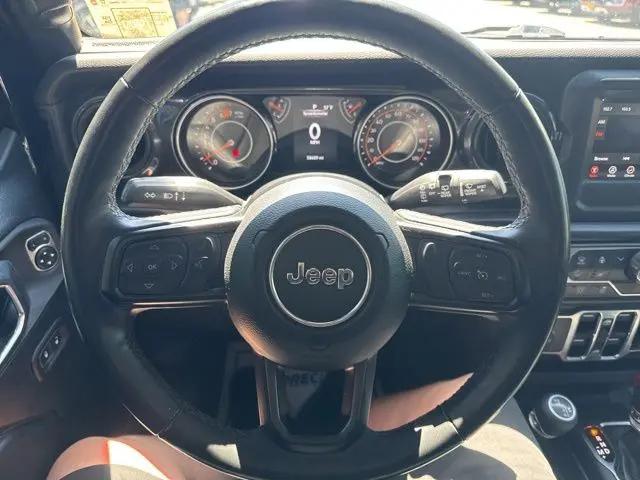 2022 Jeep Wrangler Unlimited Sport Altitude 4x4