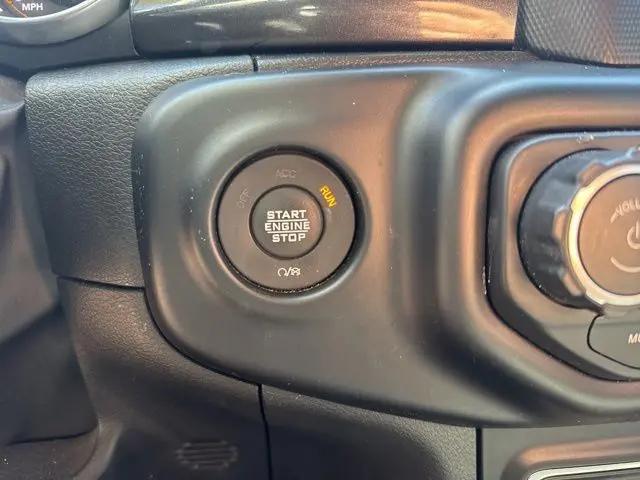 2022 Jeep Wrangler Unlimited Sport Altitude 4x4