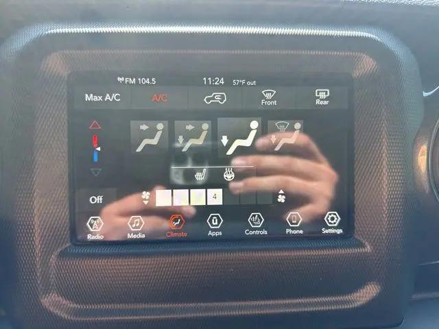 2022 Jeep Wrangler Unlimited Sport Altitude 4x4
