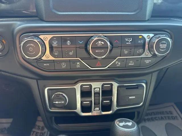 2022 Jeep Wrangler Unlimited Sport Altitude 4x4