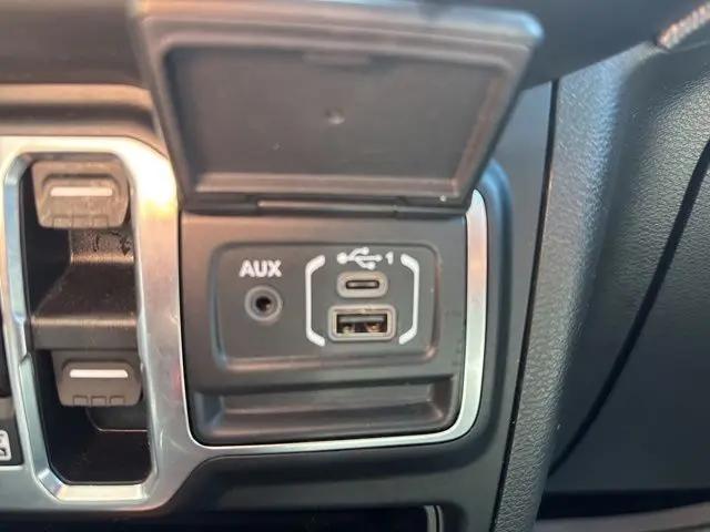 2022 Jeep Wrangler Unlimited Sport Altitude 4x4
