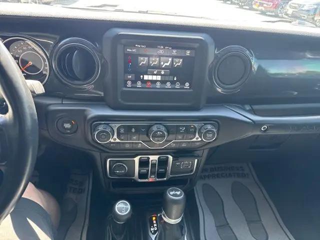 2022 Jeep Wrangler Unlimited Sport Altitude 4x4