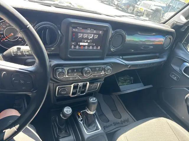 2022 Jeep Wrangler Unlimited Sport Altitude 4x4