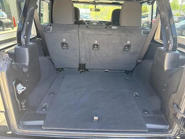2022 Jeep Wrangler Unlimited Sport Altitude 4x4