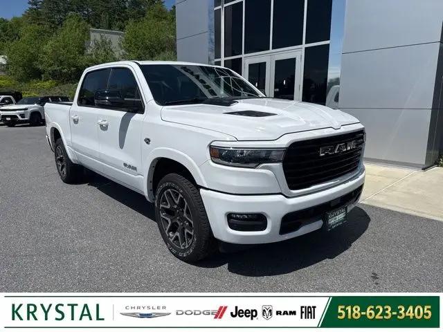 2026 Ram 1500 Laramie Crew Cab 4x4 5'7" Box for sale in Warrensburg, NY